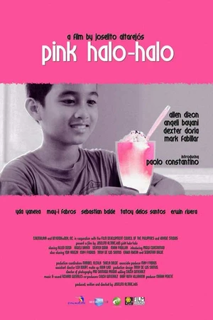 Постер к фильму Pink Halo-Halo (2010)