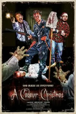 Постер к фильму Рождество с трупаками (2011)