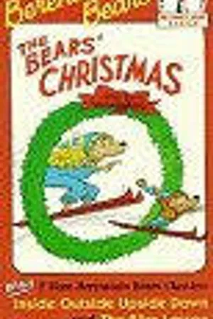 Постер к мультфильму The Bear's Christmas (1974)