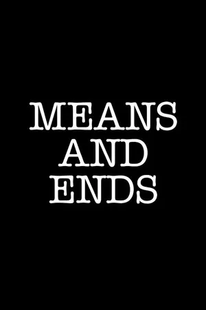 Постер к фильму Means and Ends (1985)
