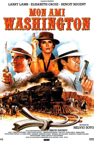 Постер к фильму Мой друг Вашингтон (1984)