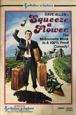 Постер к фильму Squeeze a Flower (1970)