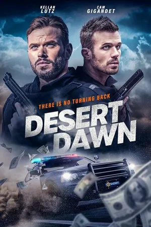 Постер к фильму Смертельный закат (2025)
