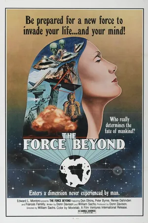 Постер к фильму The Force Beyond (1977)