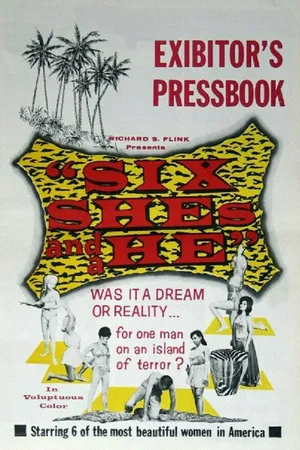 Постер к фильму Six She's and a He (1963)
