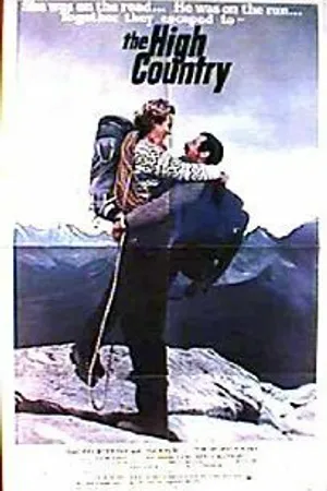 Постер к фильму The High Country (1981)