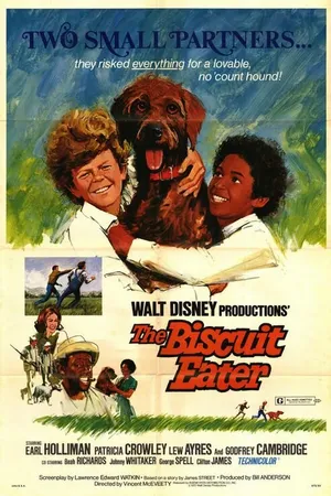 Постер к фильму Поедатель бисквитов (1972)