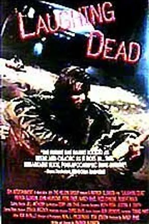Постер к фильму Смеющийся мертвец (1998)
