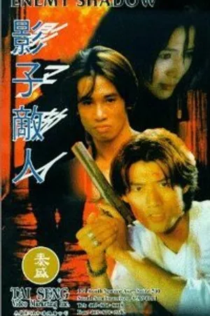 Постер к фильму Тень врага (1995)