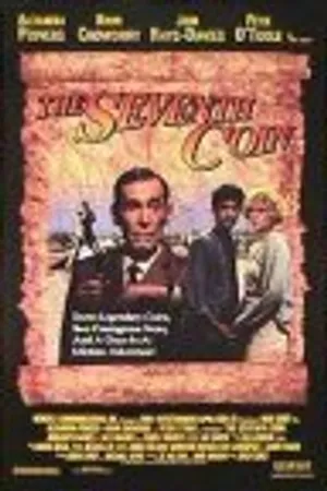 Постер к фильму Седьмая монета (1993)