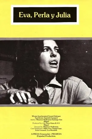 Постер к фильму Ева, Джулия, Перла (1979)