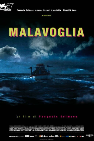 Постер к фильму Семья Малаволья (2010)