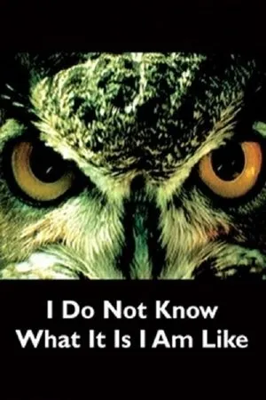 Постер к фильму I Do Not Know What It Is I Am Like (1986)