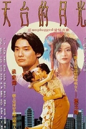 Постер к фильму Любовь на крыше (1993)