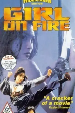 Постер к фильму Раскалённый камень (1994)