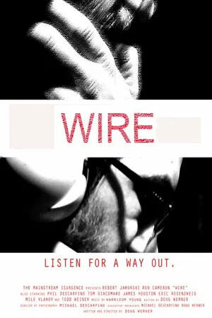 Постер к фильму Wire (2010)