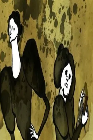 Постер к мультфильму The Fox Sisters (2010)