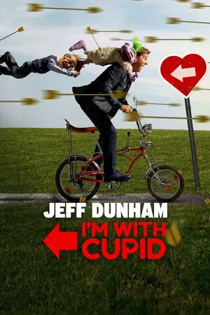 Постер к фильму Jeff Dunham - I'm with Cupid (2024)