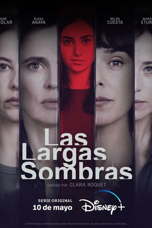 Постер к сериалу Прошлая ложь (2024)