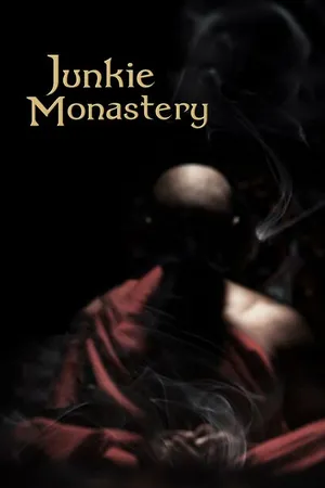 Постер к фильму Junkie Monastery (2012)