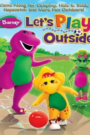 Постер к фильму Barney: Let's Play Outside (2010)