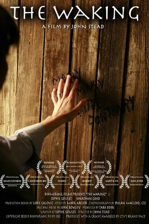 Постер к фильму The Waking (2012)