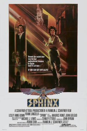 Постер к фильму Сфинкс (1980)