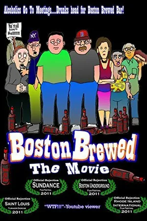 Постер к мультфильму Boston Brewed: The Movie (-)