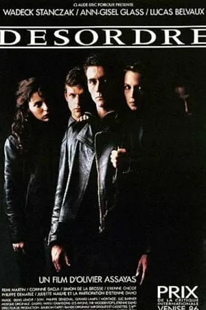 Постер к фильму Беспорядок (1986)