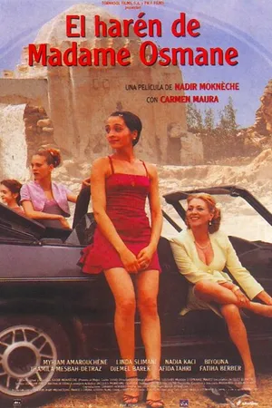 Постер к фильму Гарем мадам Усман (2000)