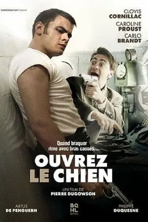 Постер к фильму Ouvrez le chien (1997)