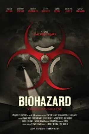 Постер к фильму Biohazard (Zombie Apocalypse) (2011)
