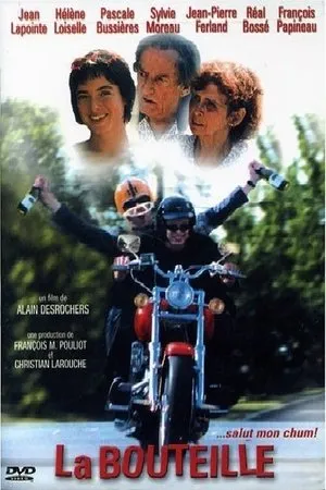 Постер к фильму La bouteille (2000)
