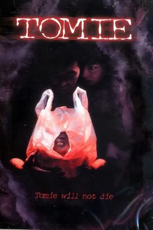 Постер к фильму Томиэ (1998)