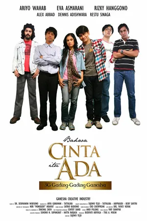 Постер к фильму Bahwa cinta itu ada (2010)