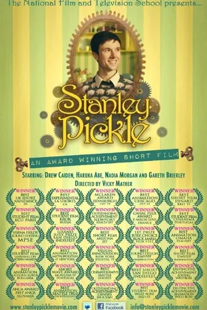 Постер к мультфильму Стэнли Пикл (2010)