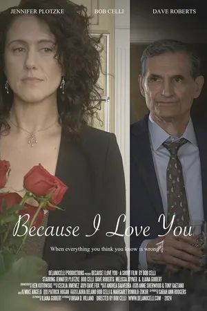 Постер к фильму Because I Love You (2024)