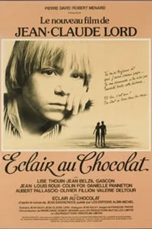 Постер к фильму Éclair au chocolat (1979)