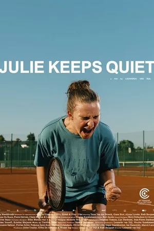 Постер к фильму Julie zwijgt (2024)