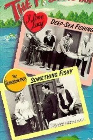 Постер к фильму The Fishing Trip (1998)