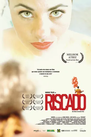 Постер к фильму Riscado (2010)