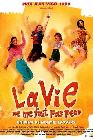 Постер к фильму Жизнь меня не пугает (1999)