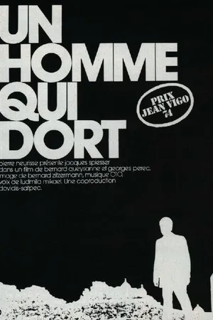 Постер к фильму Человек, который спит (1974)