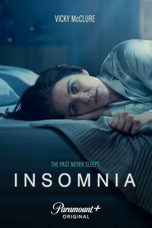 Постер к сериалу Бессонница (2024)