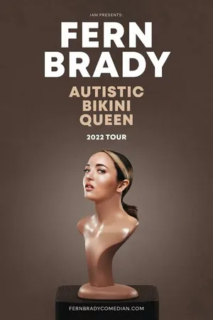 Постер к фильму Fern Brady: Autistic Bikini Queen (2024)