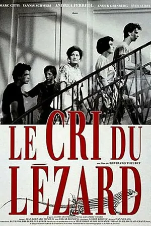 Постер к фильму Le cri du lézard (1990)