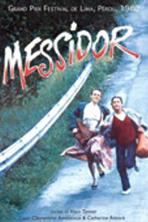 Постер к фильму Мессидор (1978)