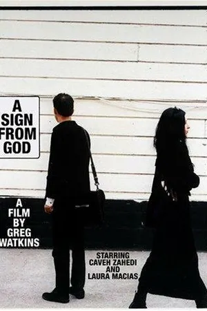 Постер к фильму A Sign from God (2000)