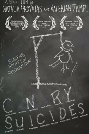 Постер к фильму Canary Suicides (2010)