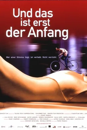 Постер к фильму ...und das ist erst der Anfang (2000)